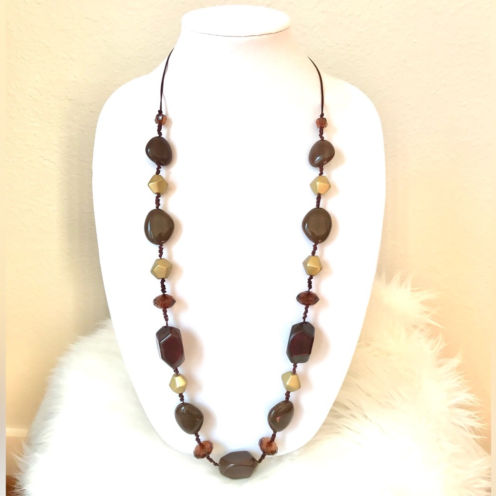 STATEMENT NECKLACE - Picture 5 of 5